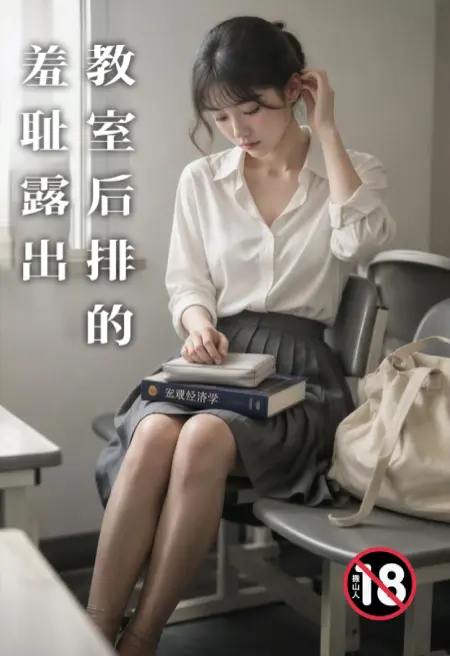 教室后排的羞耻露出