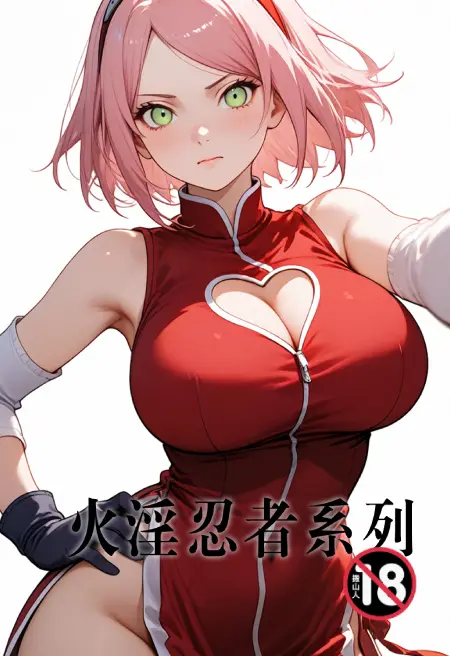 火淫忍者系列