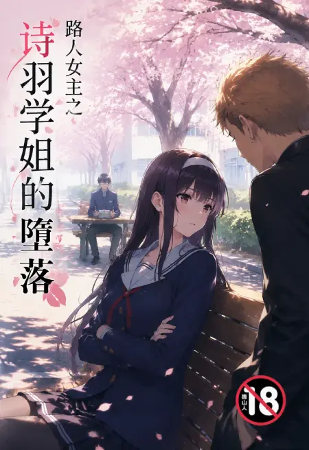 路人女主之诗羽学姐的堕落