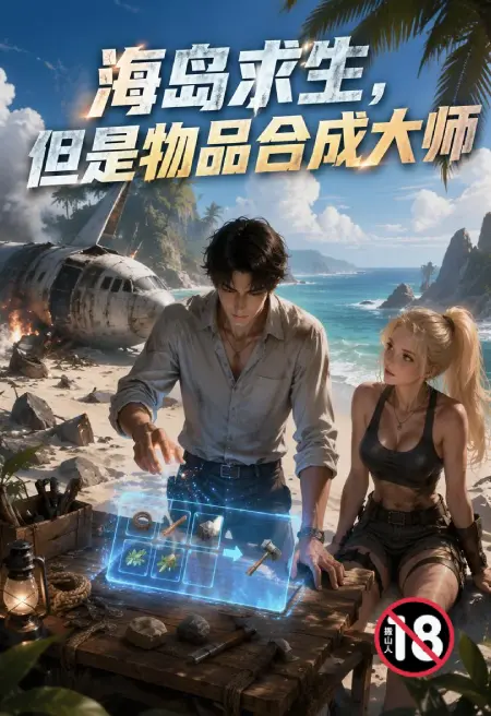 海岛求生,但是物品合成大师