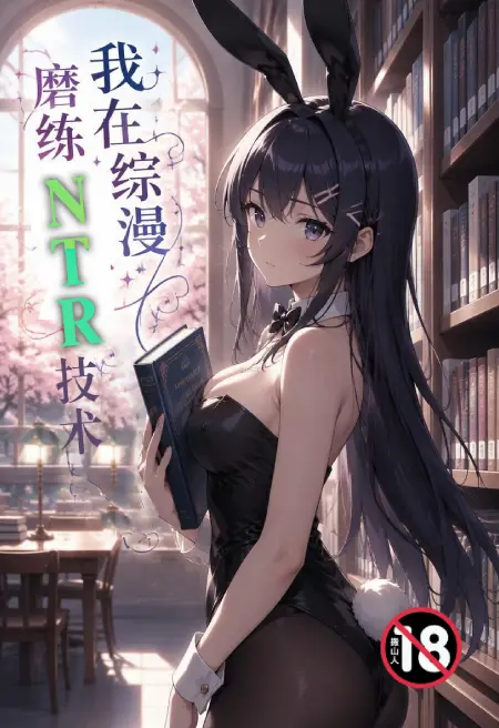 我在综漫磨练NTR技术