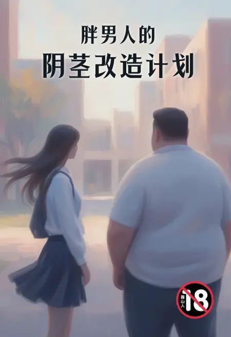 胖男人的阴茎改造计划