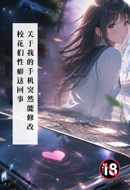 关于我的手机突然能修改校花们性癖这回事