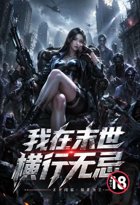我在末世横行无忌