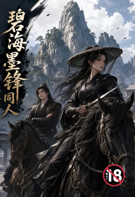 碧海墨锋同人