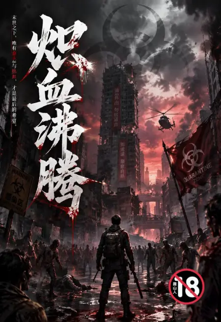 炽血沸腾