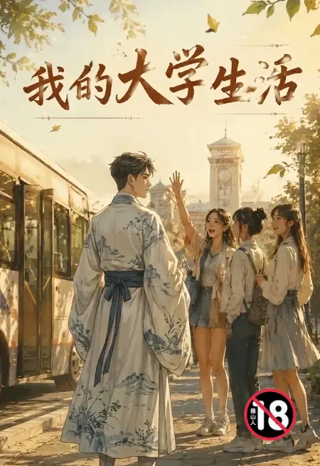 我的大学生活