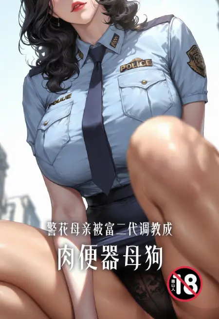 警花母亲被富二代调教成肉便器母狗