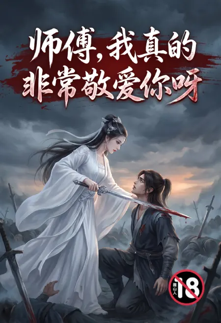 师傅,我真的非常敬爱你呀