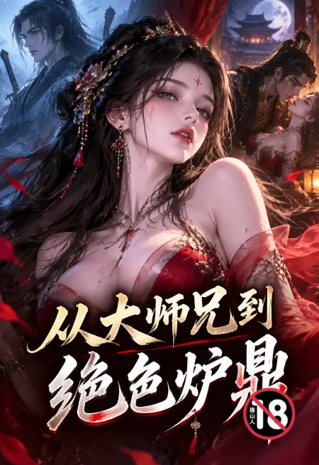 从大师兄到绝色炉鼎:我以变身蛊后之姿复仇,却成仇人榻上奴