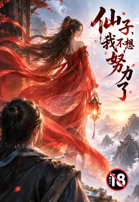 仙子,我不想努力了