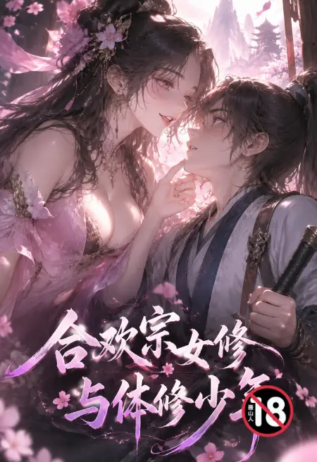 合欢宗女修与体修少年