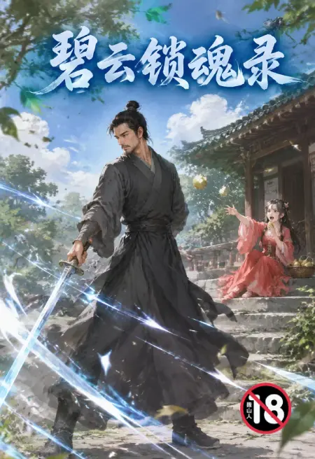 碧云锁魂录