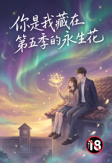 你是我藏在第五季的永生花