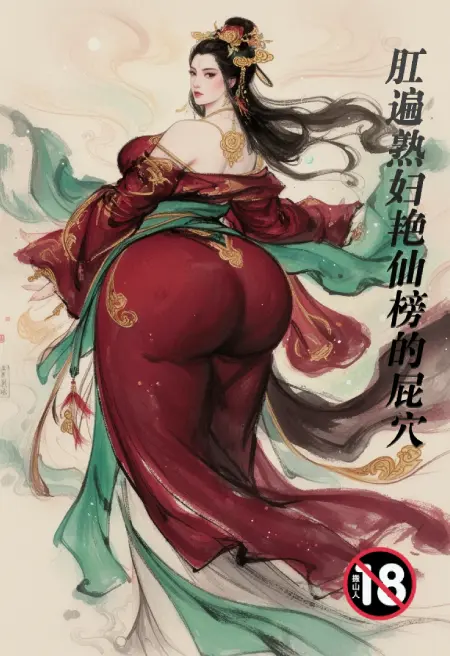 肛遍熟妇艳仙榜的屁穴