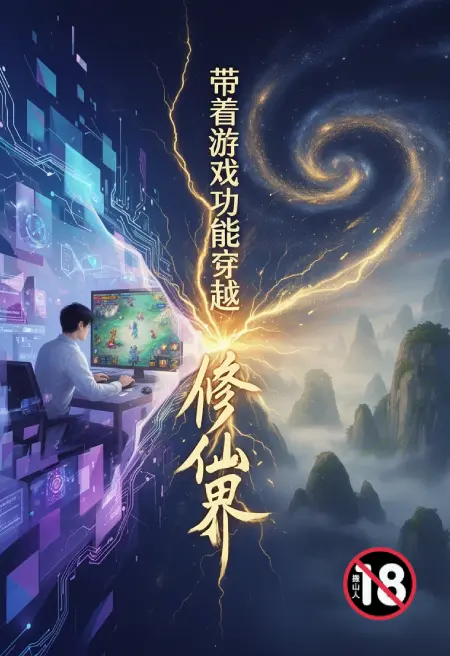 带着游戏功能穿越修仙界