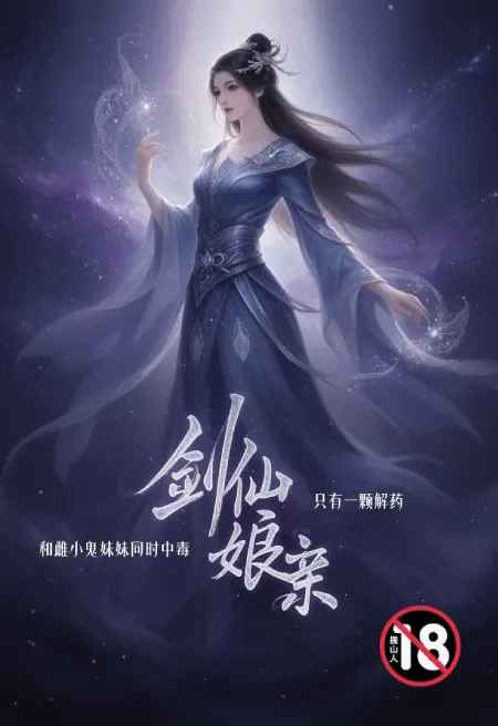 剑仙娘亲和雌小鬼妹妹同时中毒,只有一颗解药的我被迫用胯下肉棒演绎尴尬又色气的直肠上药大戏!(仙母篇)
