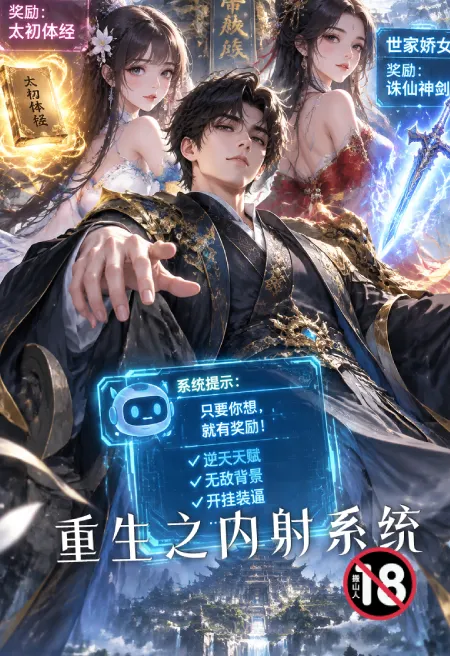 重生之内射系统