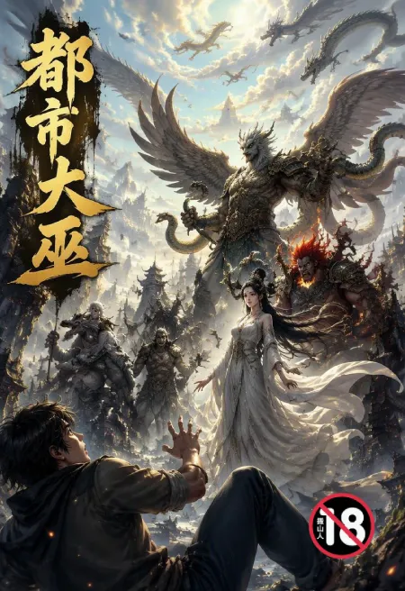 都市大巫