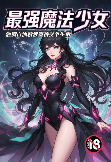最强魔法少女灌满白浊精液堕落受孕生活